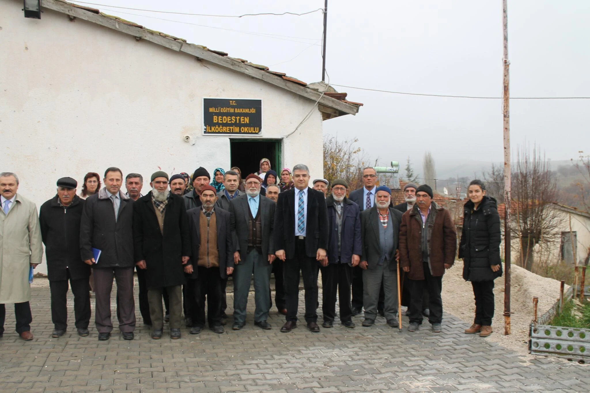 Yeni müdürler Kaymakamla görüştü - Kırıkkale Haber, Son Dakika Kırıkkale Haberleri