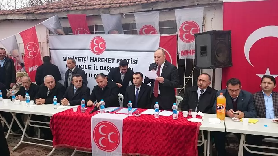 Çağlayan güven tazeledi - Kırıkkale Haber, Son Dakika Kırıkkale Haberleri