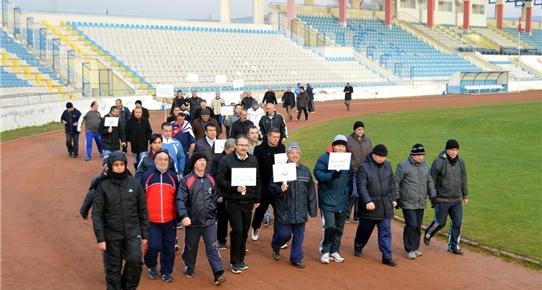 “Bürokratlarla yürüyoruz” - Kırıkkale Haber, Son Dakika Kırıkkale Haberleri “Bürokratlarla yürüyoruz” - Kırıkkale Haber, Son Dakika Kırıkkale Haberleri