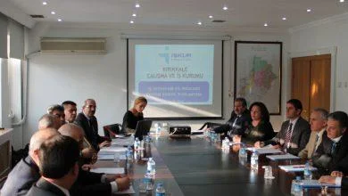 2014’te 3 bin 154 kişi işe girdi - Kırıkkale Haber, Son Dakika Kırıkkale Haberleri