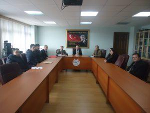 Aday memurlar eğitime başladı - Kırıkkale Haber, Son Dakika Kırıkkale Haberleri