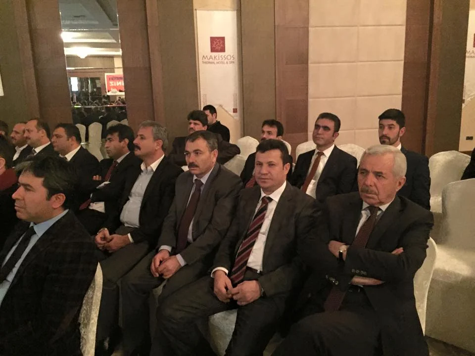 Başkanlar tam kadro Kırşehir’de - Kırıkkale Haber, Son Dakika Kırıkkale Haberleri Başkanlar tam kadro Kırşehir’de - Kırıkkale Haber, Son Dakika Kırıkkale Haberleri