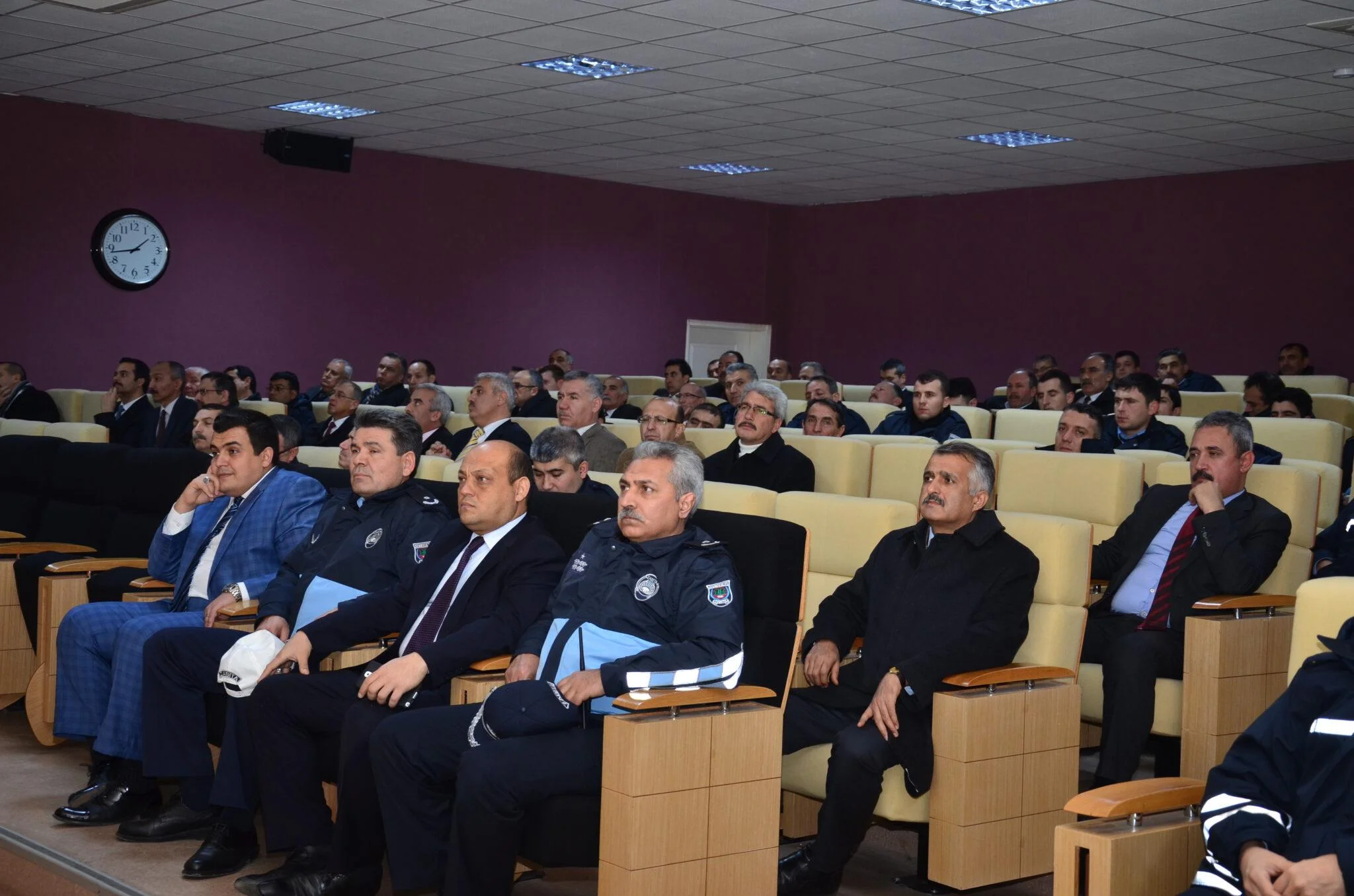 Belediye personeline eğitim semineri - Kırıkkale Haber, Son Dakika Kırıkkale Haberleri