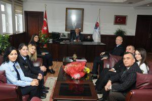 Dünya Gümrük Günü kutlanıyor - Kırıkkale Haber, Son Dakika Kırıkkale Haberleri