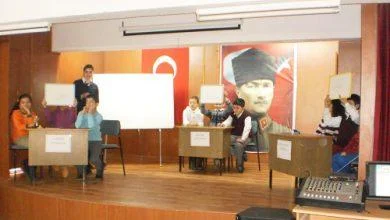 Delice’de bilgi yarışması - Kırıkkale Haber, Son Dakika Kırıkkale Haberleri