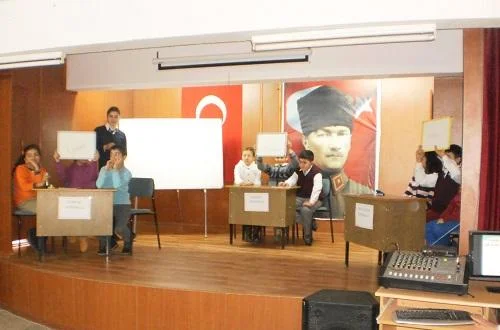 Delice’de bilgi yarışması - Kırıkkale Haber, Son Dakika Kırıkkale Haberleri Delice’de bilgi yarışması - Kırıkkale Haber, Son Dakika Kırıkkale Haberleri