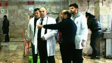 8 bin 811 hayvan kesildi - Kırıkkale Haber, Son Dakika Kırıkkale Haberleri