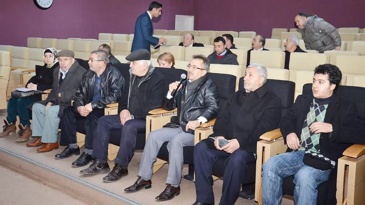 Halk taleplerini iletti - Kırıkkale Haber, Son Dakika Kırıkkale Haberleri Halk taleplerini iletti - Kırıkkale Haber, Son Dakika Kırıkkale Haberleri