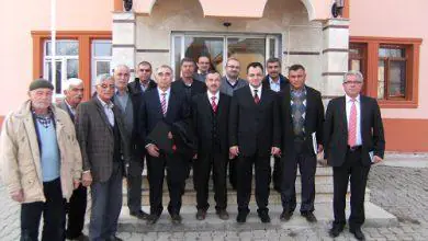 Kaymakam köyleri gezdi - Kırıkkale Haber, Son Dakika Kırıkkale Haberleri