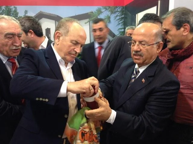 Kırıkkale standına büyük ilgi - Kırıkkale Haber, Son Dakika Kırıkkale Haberleri Kırıkkale standına büyük ilgi - Kırıkkale Haber, Son Dakika Kırıkkale Haberleri