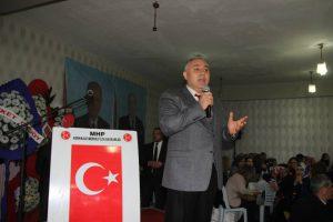 MHP Merkez il&ccedil;e Can&ouml;z&rsquo;e emanet - Kırıkkale Haber, Son Dakika Kırıkkale Haberleri