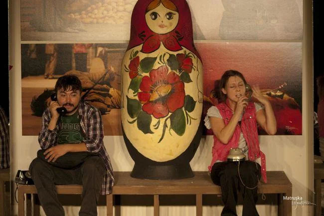 Matruşka Kırıkkale’de! - Kırıkkale Haber, Son Dakika Kırıkkale Haberleri Matruşka Kırıkkale’de! - Kırıkkale Haber, Son Dakika Kırıkkale Haberleri
