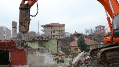 Metruk binalar yıkılıyor - Kırıkkale Haber, Son Dakika Kırıkkale Haberleri