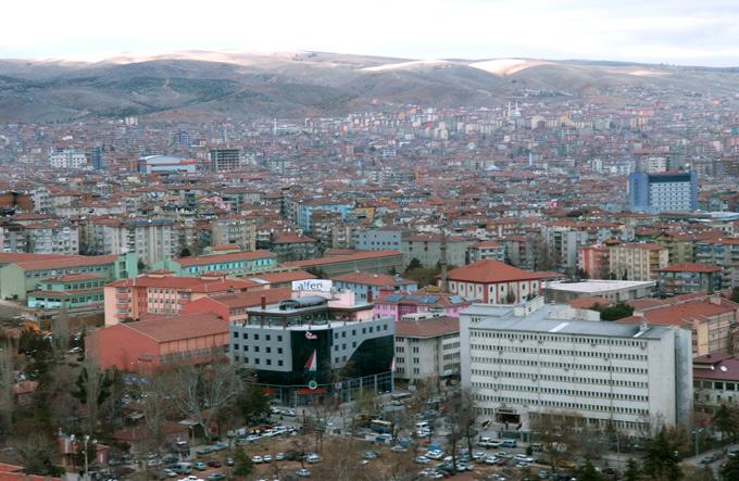 Nüfusumuz geriliyor - Kırıkkale Haber, Son Dakika Kırıkkale Haberleri