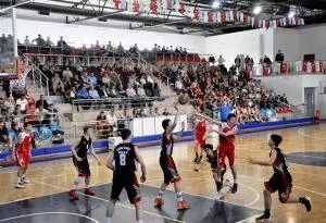 Okul sporları 1 milyonu aştı - Kırıkkale Haber, Son Dakika Kırıkkale Haberleri