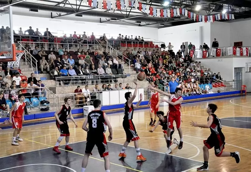 Okul sporları 1 milyonu aştı - Kırıkkale Haber, Son Dakika Kırıkkale Haberleri Okul sporları 1 milyonu aştı - Kırıkkale Haber, Son Dakika Kırıkkale Haberleri