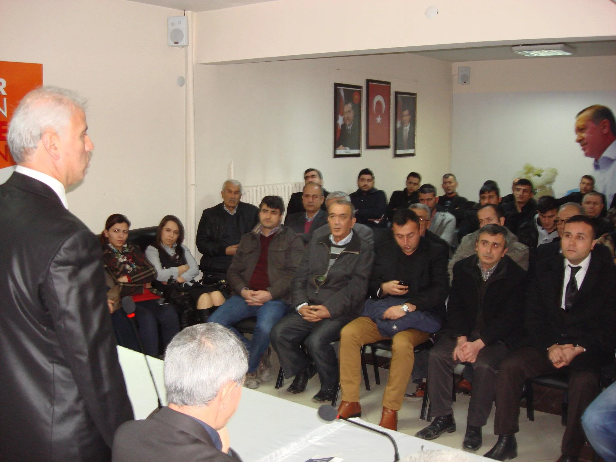 Seçim startı verildi - Kırıkkale Haber, Son Dakika Kırıkkale Haberleri