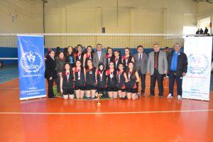 Voleybol turnuvası sona erdi - Kırıkkale Haber, Son Dakika Kırıkkale Haberleri