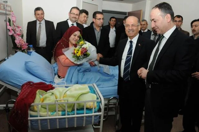 Yeni yılın ilk bebekleri - Kırıkkale Haber, Son Dakika Kırıkkale Haberleri Yeni yılın ilk bebekleri - Kırıkkale Haber, Son Dakika Kırıkkale Haberleri