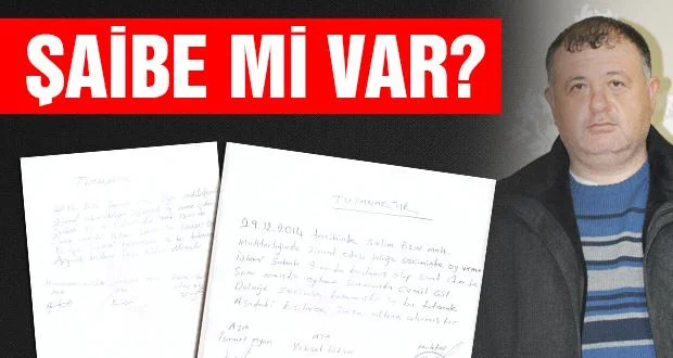 Şaibe mi var? - Kırıkkale Haber, Son Dakika Kırıkkale Haberleri