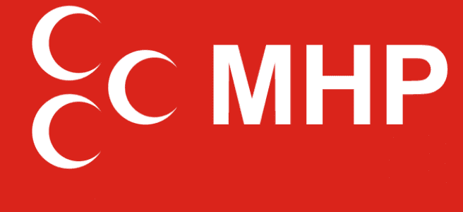 MHP Merkez ilçe Canöz’e emanet - Kırıkkale Haber, Son Dakika Kırıkkale Haberleri