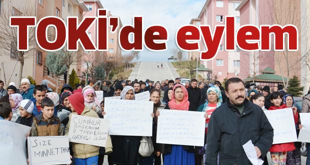 Hacıbey TOKİ sakinleri eylem yaptı - Kırıkkale Haber, Son Dakika Kırıkkale Haberleri Hacıbey TOKİ sakinleri eylem yaptı - Kırıkkale Haber, Son Dakika Kırıkkale Haberleri