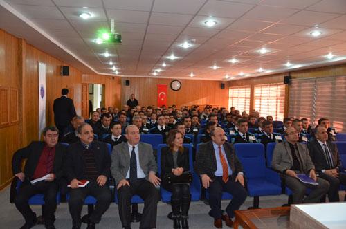 Üniversite güvenliğine eğitim - Kırıkkale Haber, Son Dakika Kırıkkale Haberleri Üniversite güvenliğine eğitim - Kırıkkale Haber, Son Dakika Kırıkkale Haberleri