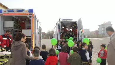 İlkyardım seferberliği - Kırıkkale Haber, Son Dakika Kırıkkale Haberleri İlkyardım seferberliği - Kırıkkale Haber, Son Dakika Kırıkkale Haberleri