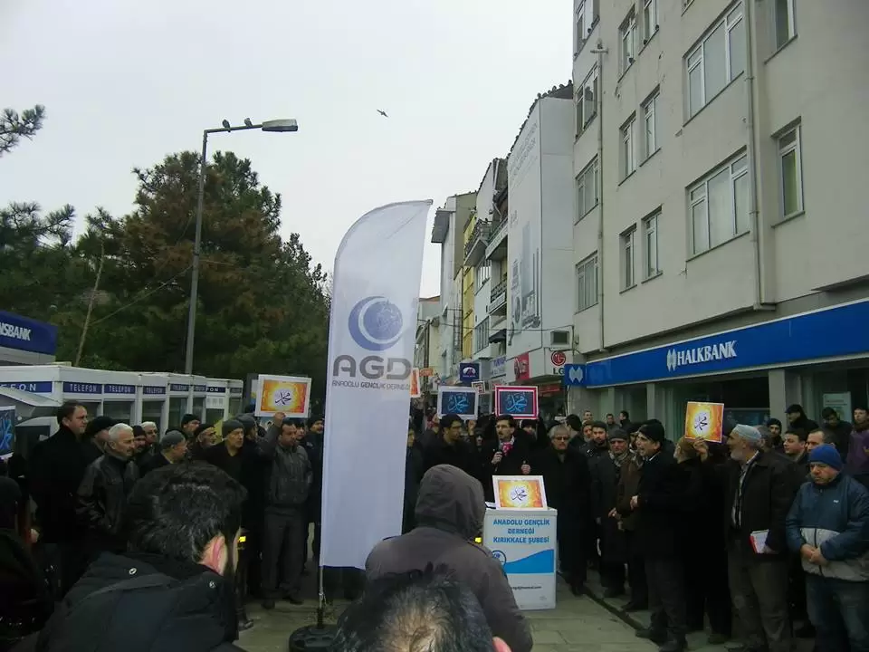 “Çatışma ortamı yaratılmak isteniyor” - Kırıkkale Haber, Son Dakika Kırıkkale Haberleri “Çatışma ortamı yaratılmak isteniyor” - Kırıkkale Haber, Son Dakika Kırıkkale Haberleri