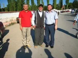 Kemal Albayrak'ın Babası Vefat Etti - Kırıkkale Haber, Son Dakika Kırıkkale Haberleri