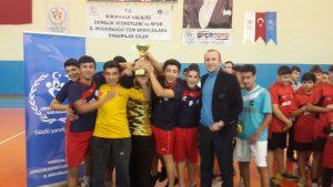 Şampiyon Gençlik Spor - Kırıkkale Haber, Son Dakika Kırıkkale Haberleri