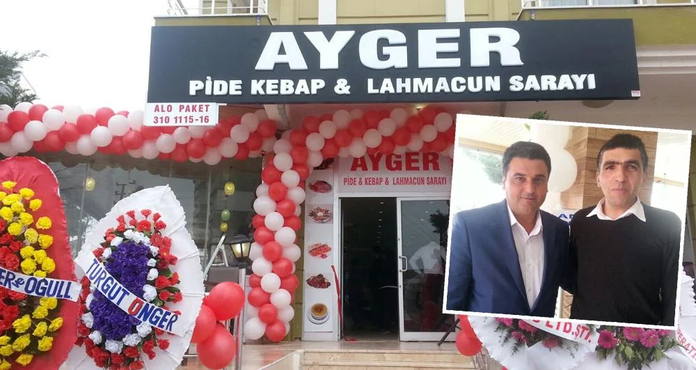 Ayger Pide Kebap ve Lahmacun Sarayı açıldı - Kırıkkale Haber, Son Dakika Kırıkkale Haberleri