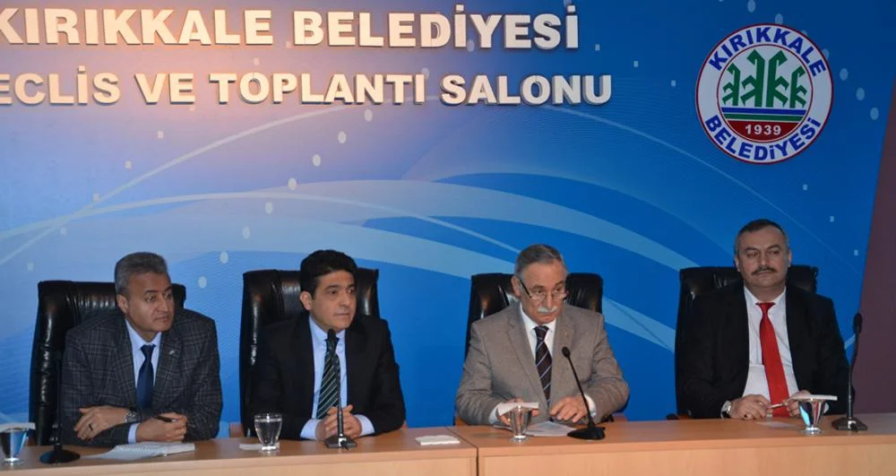 Tüm yollar ele alınacak - Kırıkkale Haber, Son Dakika Kırıkkale Haberleri Tüm yollar ele alınacak - Kırıkkale Haber, Son Dakika Kırıkkale Haberleri