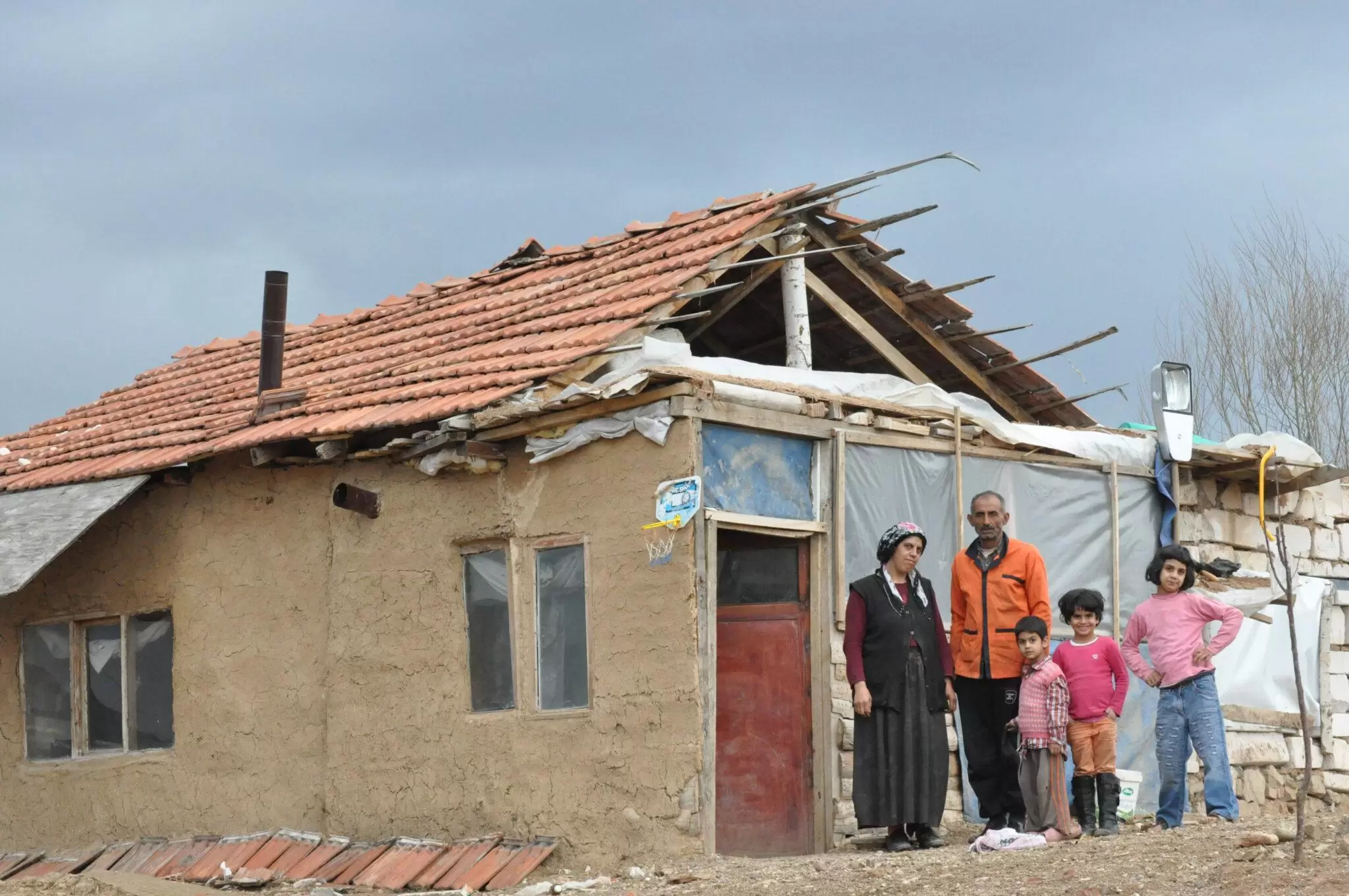 Barakada yaşam mücadelesi - Kırıkkale Haber, Son Dakika Kırıkkale Haberleri Barakada yaşam mücadelesi - Kırıkkale Haber, Son Dakika Kırıkkale Haberleri
