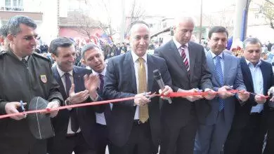 GÜLENLER 12’NCİ ŞUBESİNİ ETİLER’DE AÇTI - Kırıkkale Haber, Son Dakika Kırıkkale Haberleri