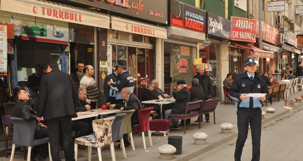 Zabıta’dan sigara denetimi - Kırıkkale Haber, Son Dakika Kırıkkale Haberleri