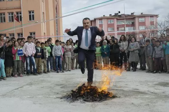 Balışeyh'te Nevruz Kutlandı - Kırıkkale Haber, Son Dakika Kırıkkale Haberleri Balışeyh'te Nevruz Kutlandı - Kırıkkale Haber, Son Dakika Kırıkkale Haberleri