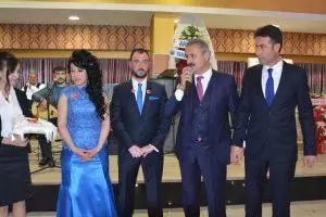 Evlilik yolunda ilk adım - Kırıkkale Haber, Son Dakika Kırıkkale Haberleri