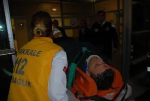 Feci kaza - Kırıkkale Haber, Son Dakika Kırıkkale Haberleri