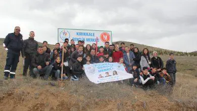 Ormanı Seven Herşeyi Sever - Kırıkkale Haber, Son Dakika Kırıkkale Haberleri Ormanı Seven Herşeyi Sever - Kırıkkale Haber, Son Dakika Kırıkkale Haberleri