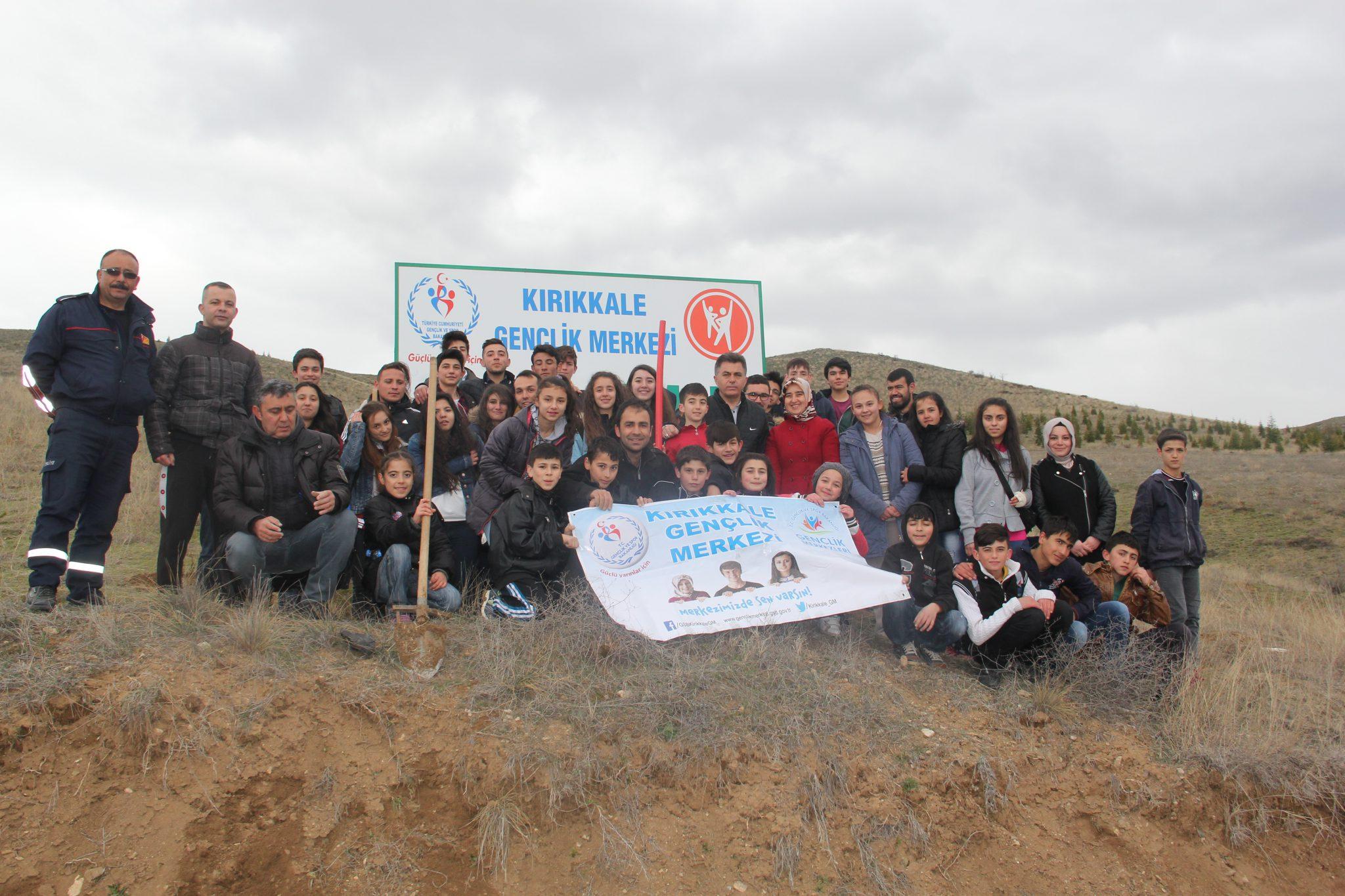 Ormanı Seven Herşeyi Sever - Kırıkkale Haber, Son Dakika Kırıkkale Haberleri