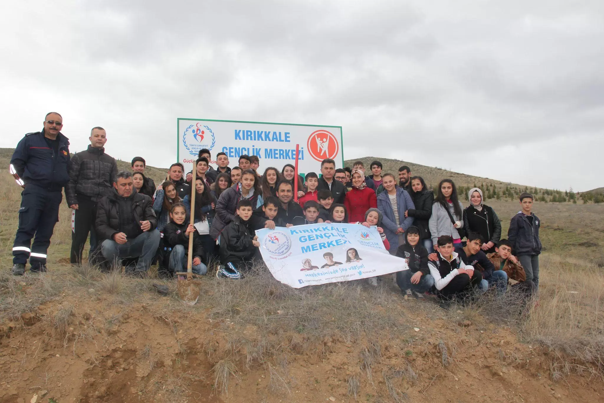 Ormanı Seven Herşeyi Sever - Kırıkkale Haber, Son Dakika Kırıkkale Haberleri Ormanı Seven Herşeyi Sever - Kırıkkale Haber, Son Dakika Kırıkkale Haberleri