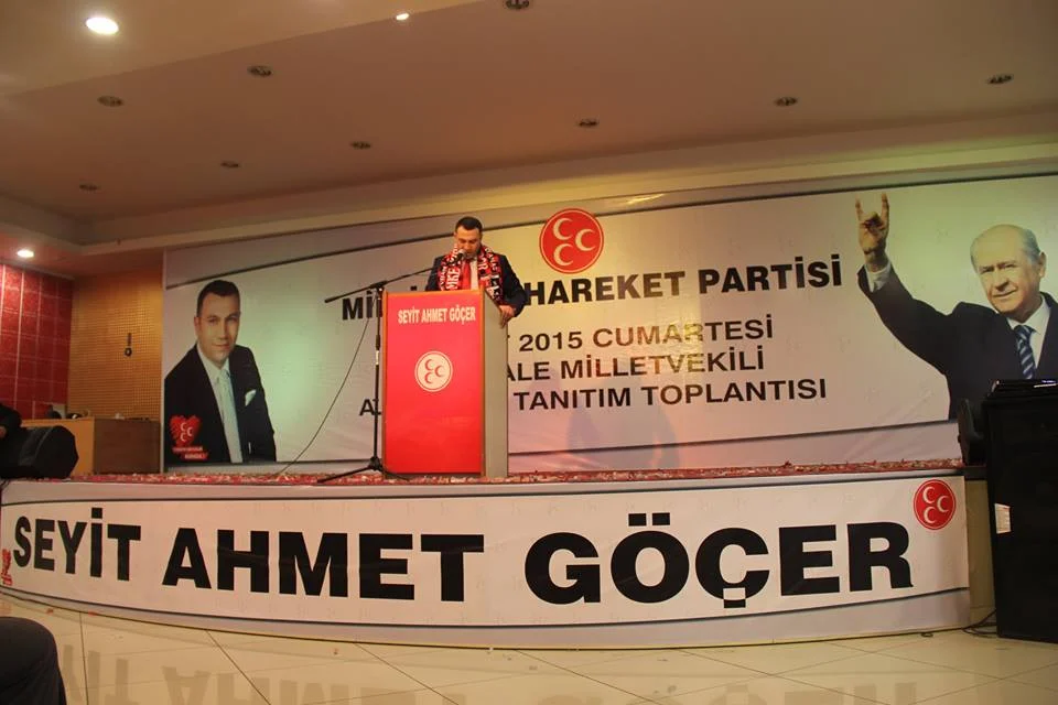 Göçer Aday Adaylığını Açıkladı - Kırıkkale Haber, Son Dakika Kırıkkale Haberleri Göçer Aday Adaylığını Açıkladı - Kırıkkale Haber, Son Dakika Kırıkkale Haberleri