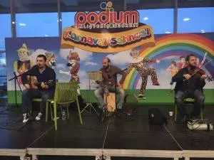 Podium’da Çanakkale programı - Kırıkkale Haber, Son Dakika Kırıkkale Haberleri