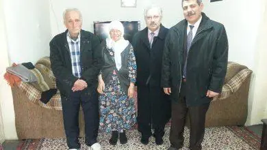 Müftülük Şehit Ailelerini Ziyaret Etti - Kırıkkale Haber, Son Dakika Kırıkkale Haberleri Müftülük Şehit Ailelerini Ziyaret Etti - Kırıkkale Haber, Son Dakika Kırıkkale Haberleri