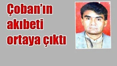 Kayıp çoban ölü bulundu - Kırıkkale Haber, Son Dakika Kırıkkale Haberleri