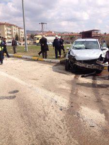 Trafik Polisi Kırmızı Işıkta mı Geçti - Kırıkkale Haber, Son Dakika Kırıkkale Haberleri