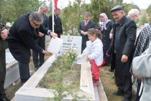 Yahşihan’da Şehitlere dua edildi - Kırıkkale Haber, Son Dakika Kırıkkale Haberleri