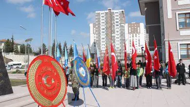 Yahşihan’da Şehitlere dua edildi - Kırıkkale Haber, Son Dakika Kırıkkale Haberleri Yahşihan’da Şehitlere dua edildi - Kırıkkale Haber, Son Dakika Kırıkkale Haberleri