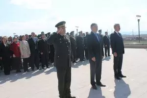 Yahşihan’da Şehitlere dua edildi - Kırıkkale Haber, Son Dakika Kırıkkale Haberleri